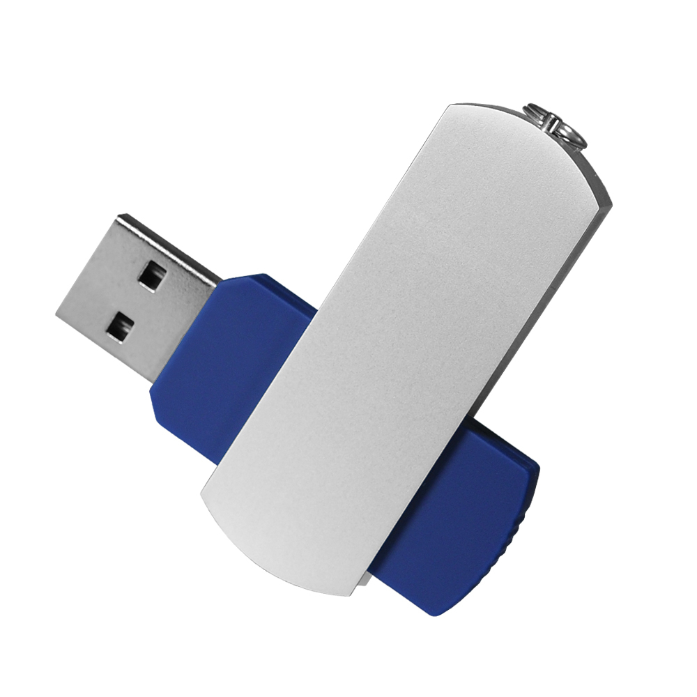 901218.030&nbsp;1177.000&nbsp;USB Флешка, Elegante, 16 Gb, синий&nbsp;96363
