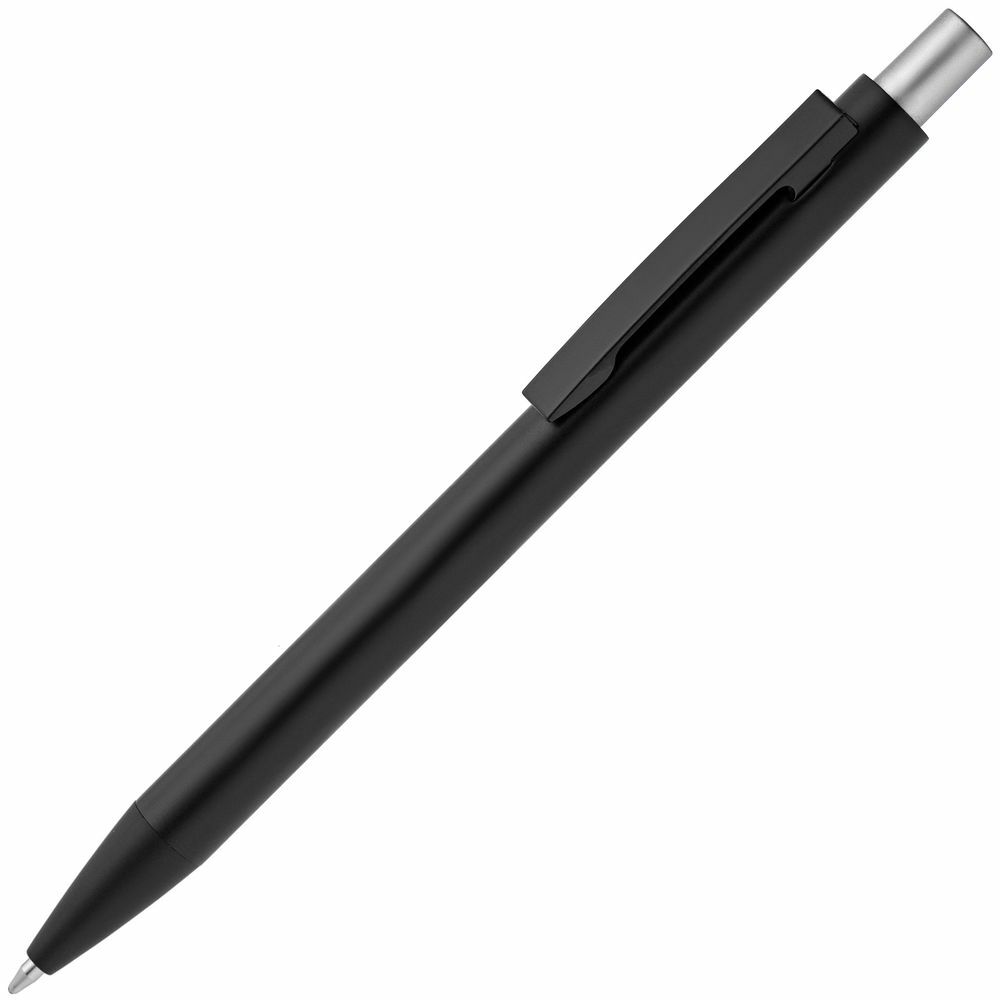 15111.11&nbsp;107.000&nbsp;Ручка шариковая Chromatic, черная с серебристым&nbsp;99484