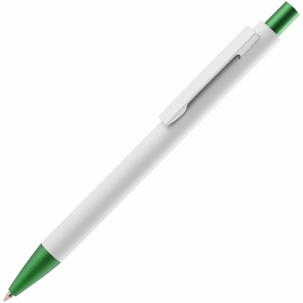 25111.96&nbsp;110.000&nbsp;Ручка шариковая Chromatic White, белая с зеленым&nbsp;131941