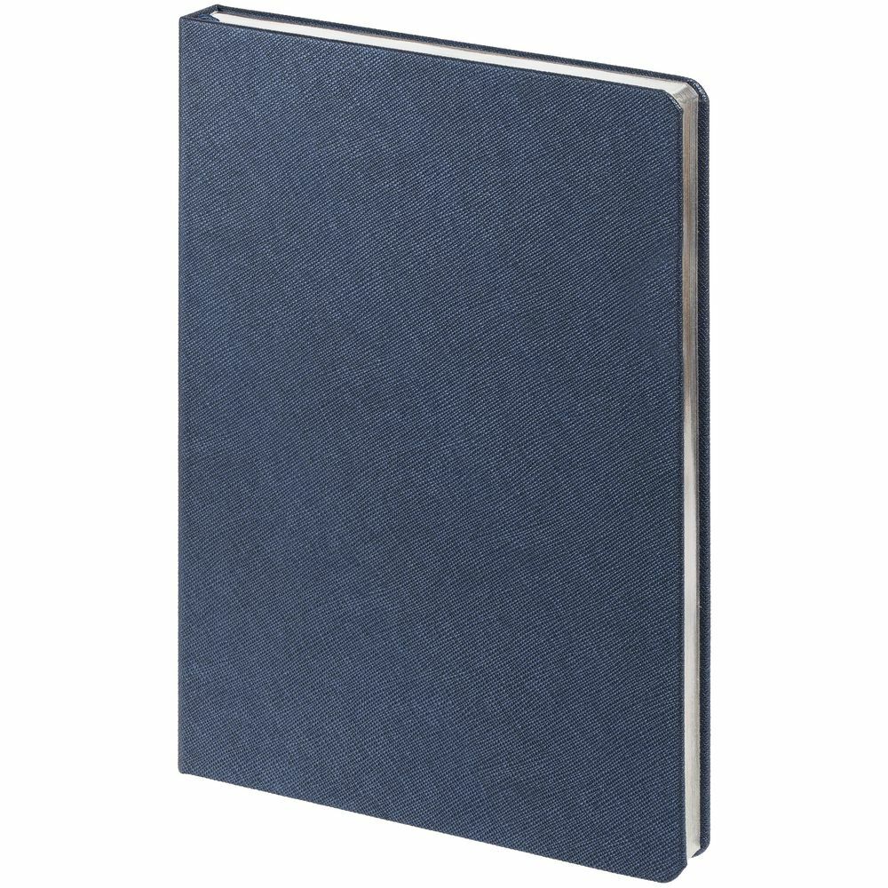 11105.44&nbsp;733.000&nbsp;Ежедневник Saffian, недатированный, синий, с белой бумагой&nbsp;200234
