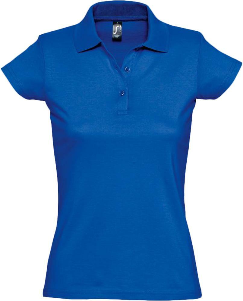 6087.44&nbsp;1404.000&nbsp;Рубашка поло женская Prescott Women 170, ярко-синяя (royal)&nbsp;43945