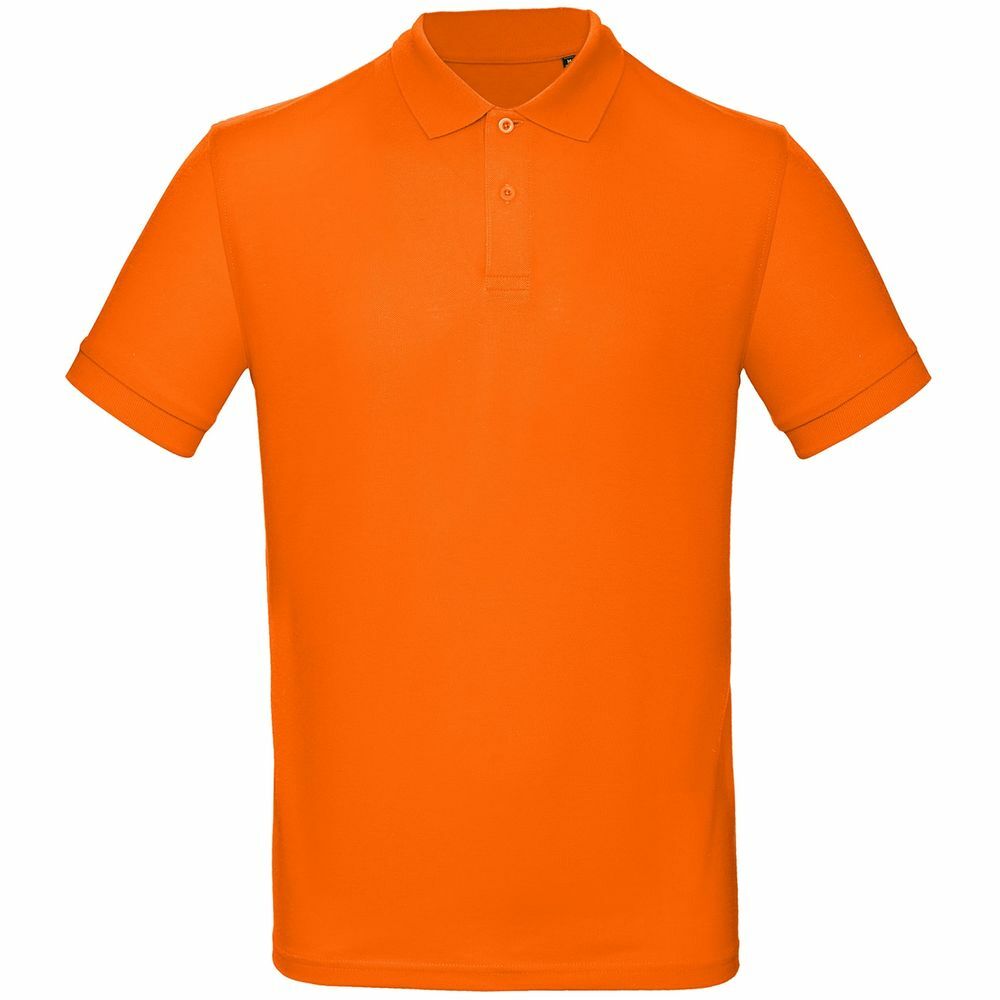 PM430235&nbsp;1433.000&nbsp;Рубашка поло мужская Inspire, оранжевая&nbsp;93210