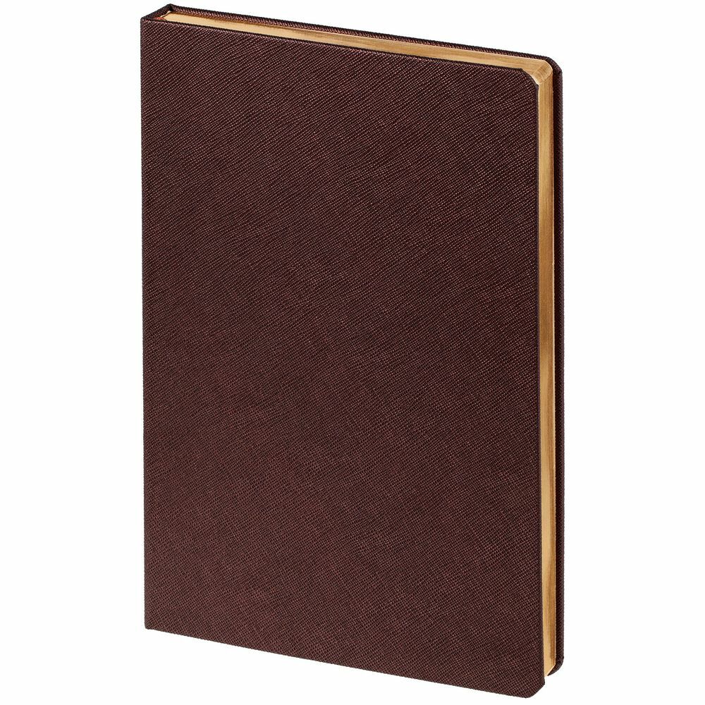 11105.59&nbsp;733.000&nbsp;Ежедневник Saffian, недатированный, коричневый&nbsp;189421