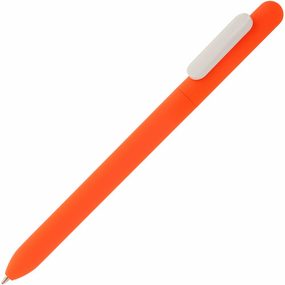 6969.62&nbsp;32.600&nbsp;Ручка шариковая Slider Soft Touch, оранжевая с белым&nbsp;52815