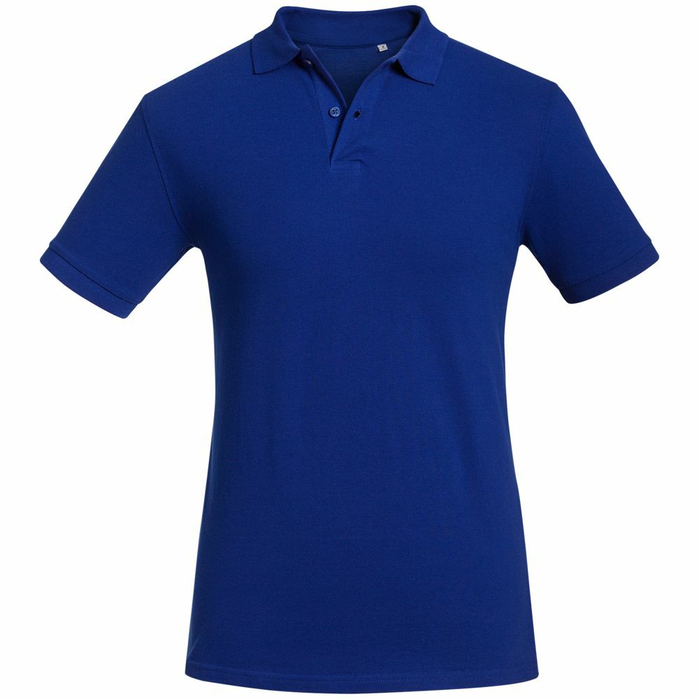 PM430008&nbsp;1433.000&nbsp;Рубашка поло мужская Inspire синяя&nbsp;44519