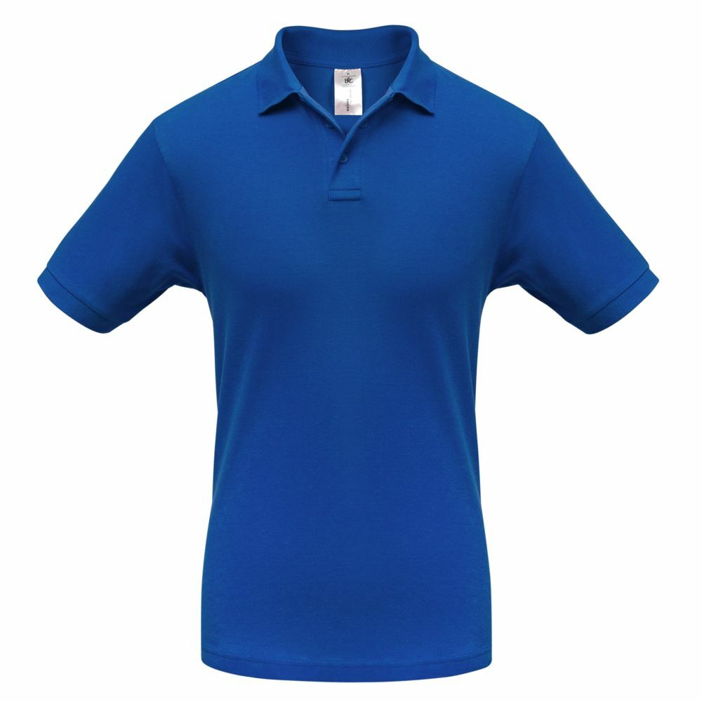PU409450&nbsp;1687.000&nbsp;Рубашка поло Safran ярко-синяя&nbsp;44356