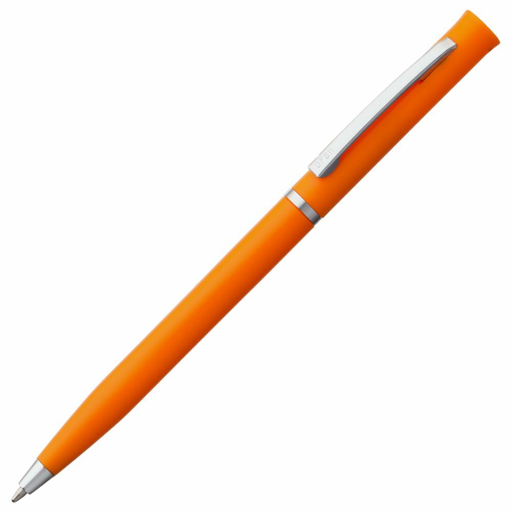 4478.20&nbsp;19.800&nbsp;Ручка шариковая Euro Chrome, оранжевая&nbsp;52832