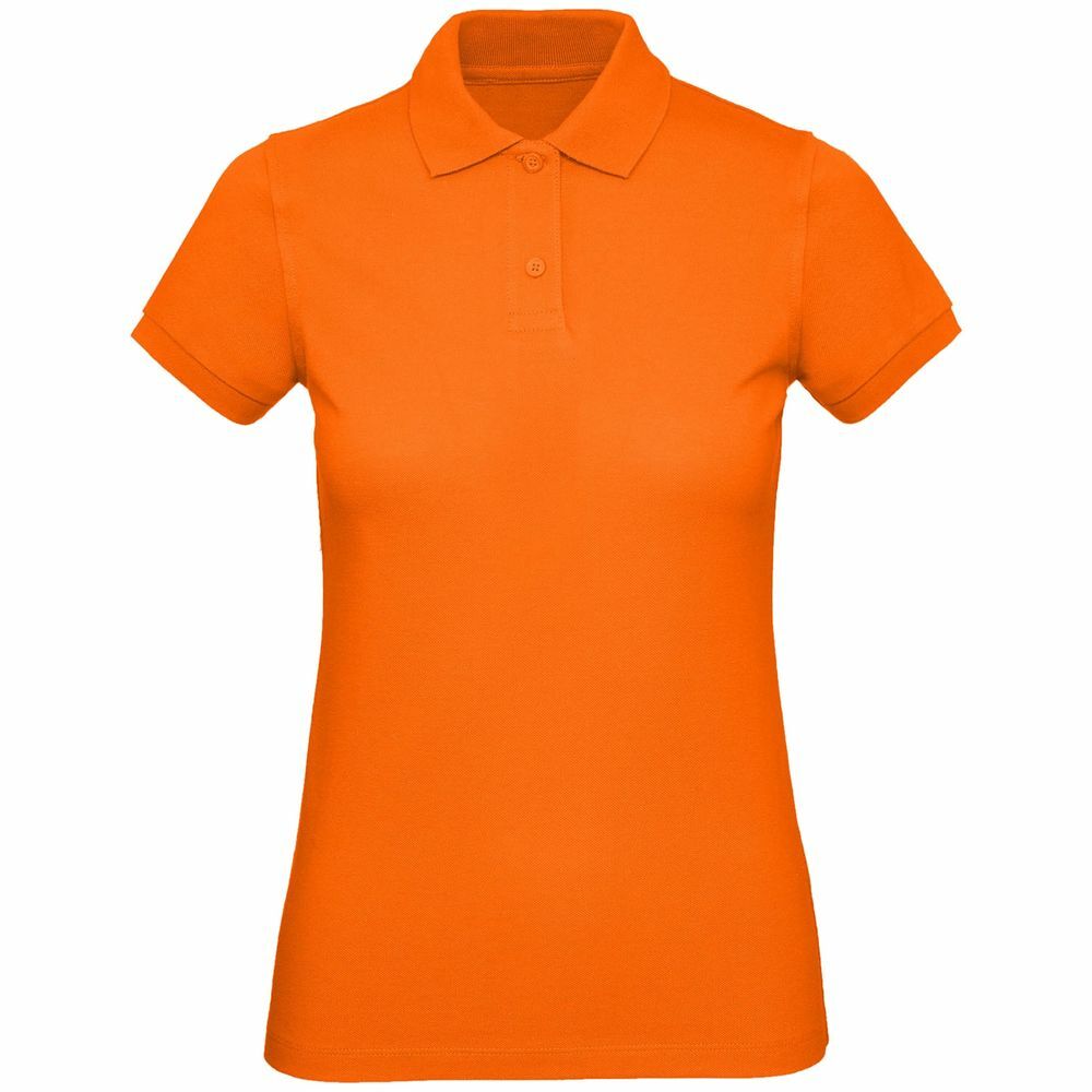PW440235&nbsp;1440.000&nbsp;Рубашка поло женская Inspire, оранжевая&nbsp;93216