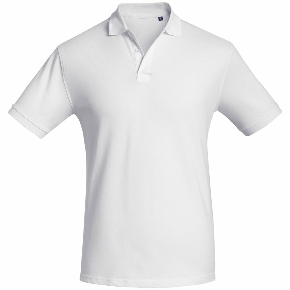 PM430001&nbsp;1265.000&nbsp;Рубашка поло мужская Inspire белая&nbsp;44517