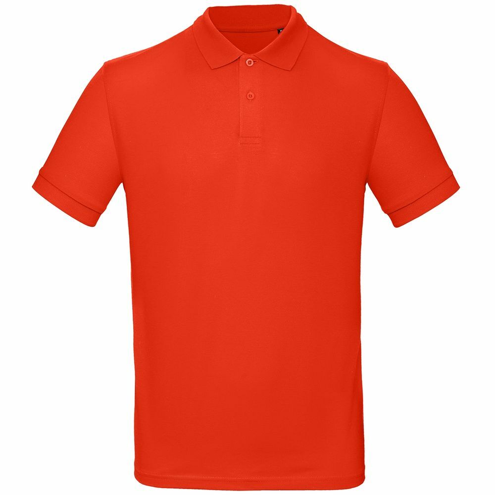 PM430007&nbsp;1433.000&nbsp;Рубашка поло мужская Inspire, красная&nbsp;93209