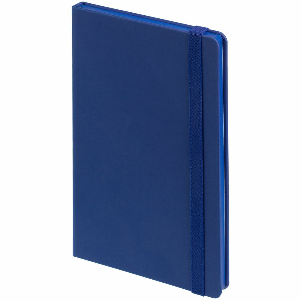 17009.04&nbsp;610.000&nbsp;Блокнот Shall, синий, с белой бумагой&nbsp;197310