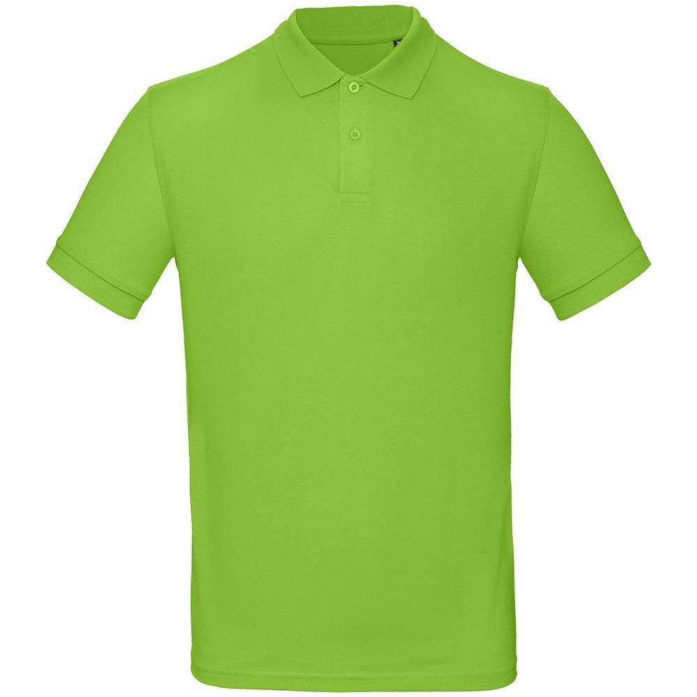PM430511&nbsp;1433.000&nbsp;Рубашка поло мужская Inspire, зеленое яблоко&nbsp;93211