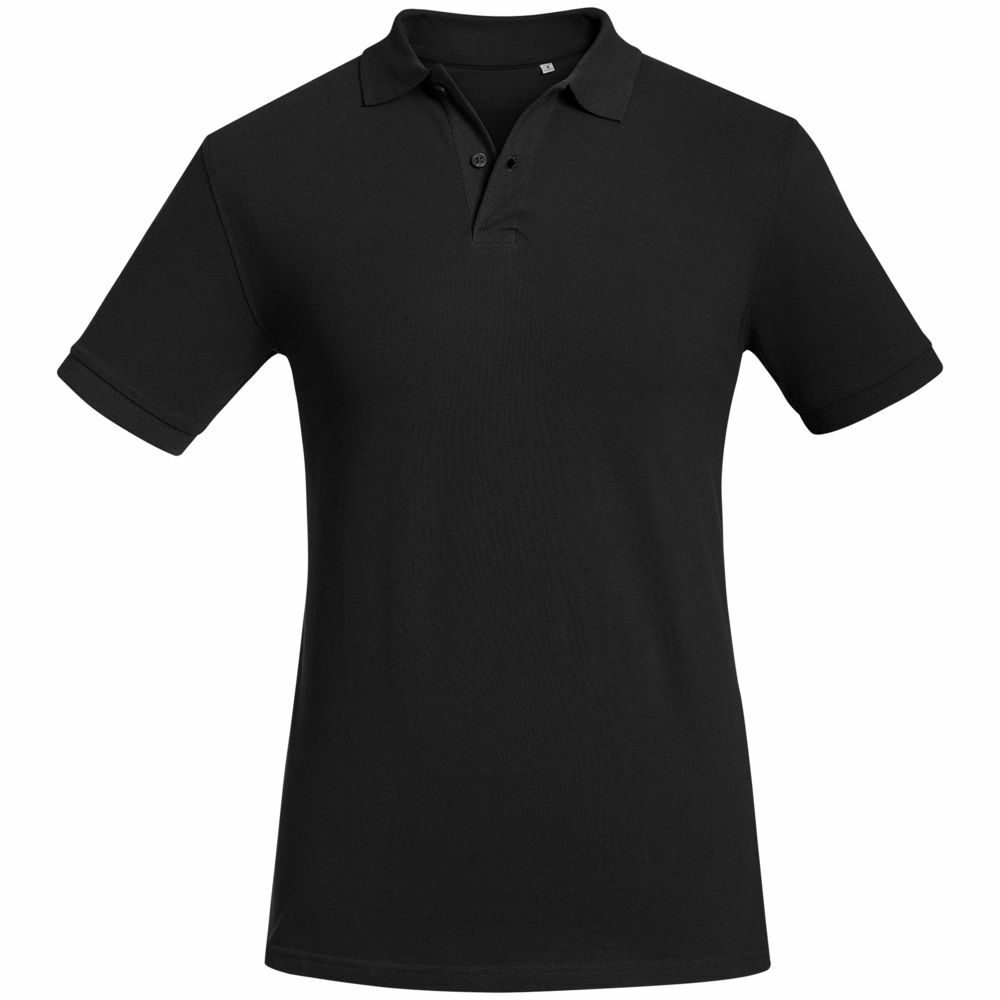 PM430002&nbsp;1433.000&nbsp;Рубашка поло мужская Inspire черная&nbsp;44518