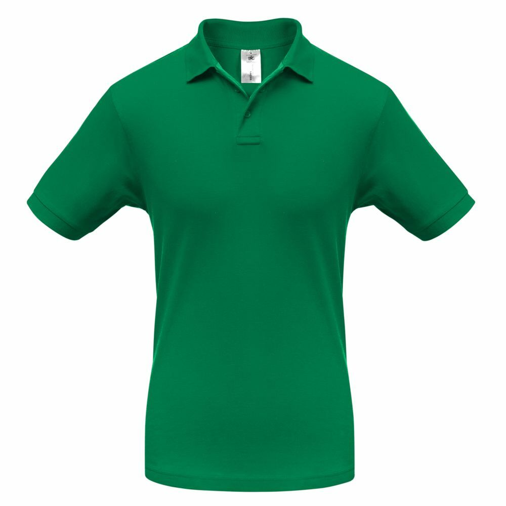 PU409520&nbsp;1687.000&nbsp;Рубашка поло Safran зеленая&nbsp;44495