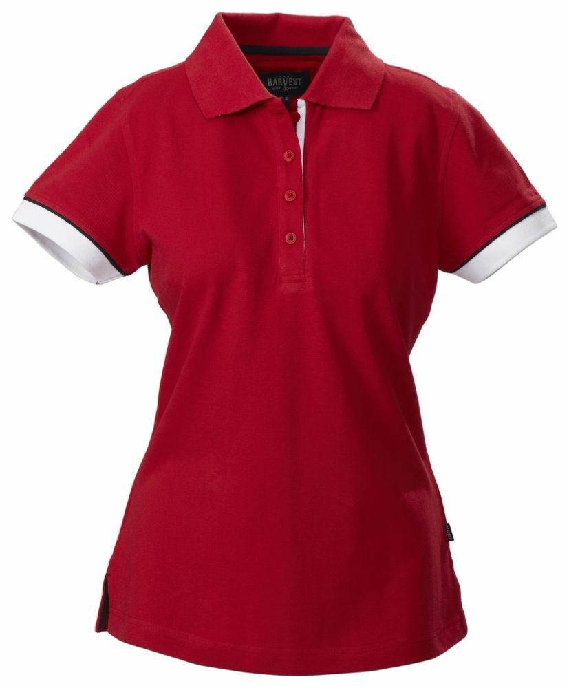6552.50&nbsp;3257.000&nbsp;Рубашка поло женская ANTREVILLE, красная&nbsp;43599