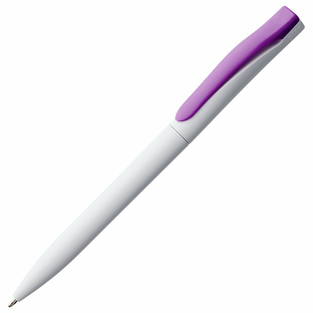 5522.67&nbsp;29.200&nbsp;Ручка шариковая Pin, белая с фиолетовым&nbsp;81294