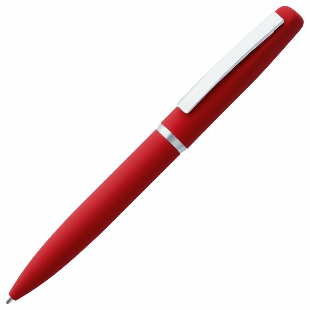 3140.50&nbsp;333.000&nbsp;Ручка шариковая Bolt Soft Touch, красная&nbsp;82840