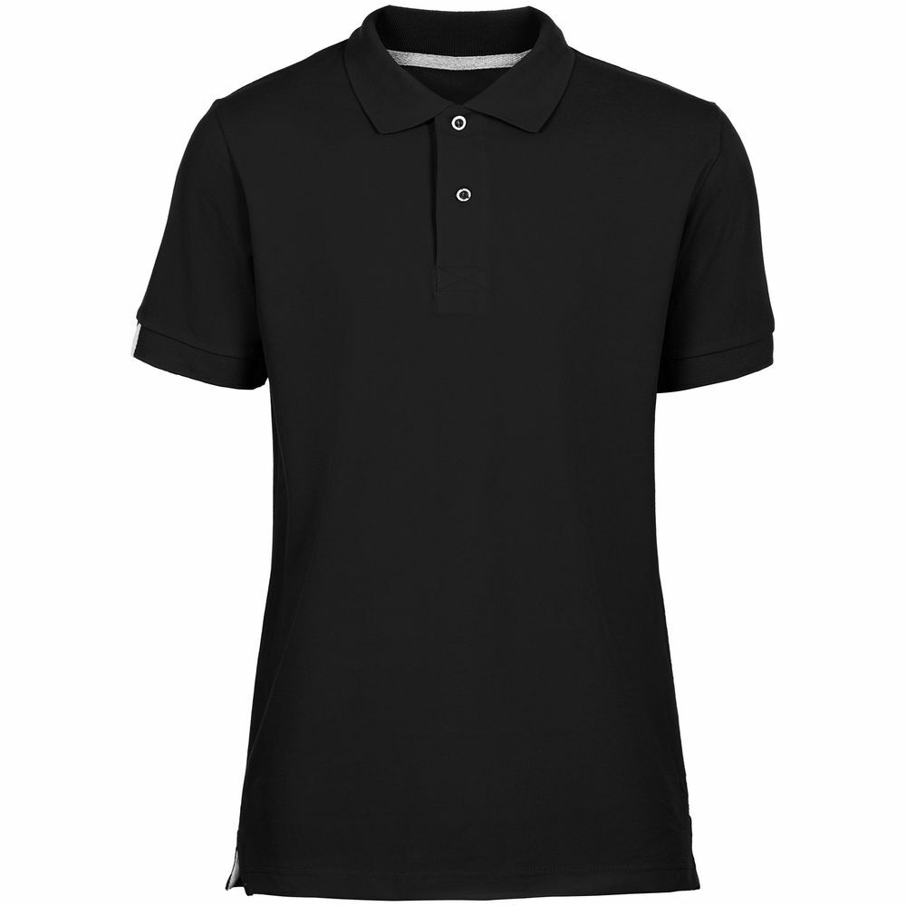 11145.30&nbsp;1104.000&nbsp;Рубашка поло мужская Virma Premium, черная&nbsp;96777