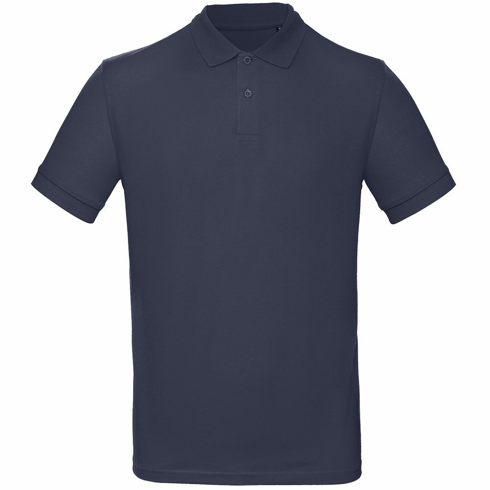 PM430006&nbsp;1433.000&nbsp;Рубашка поло мужская Inspire, темно-синяя&nbsp;93208