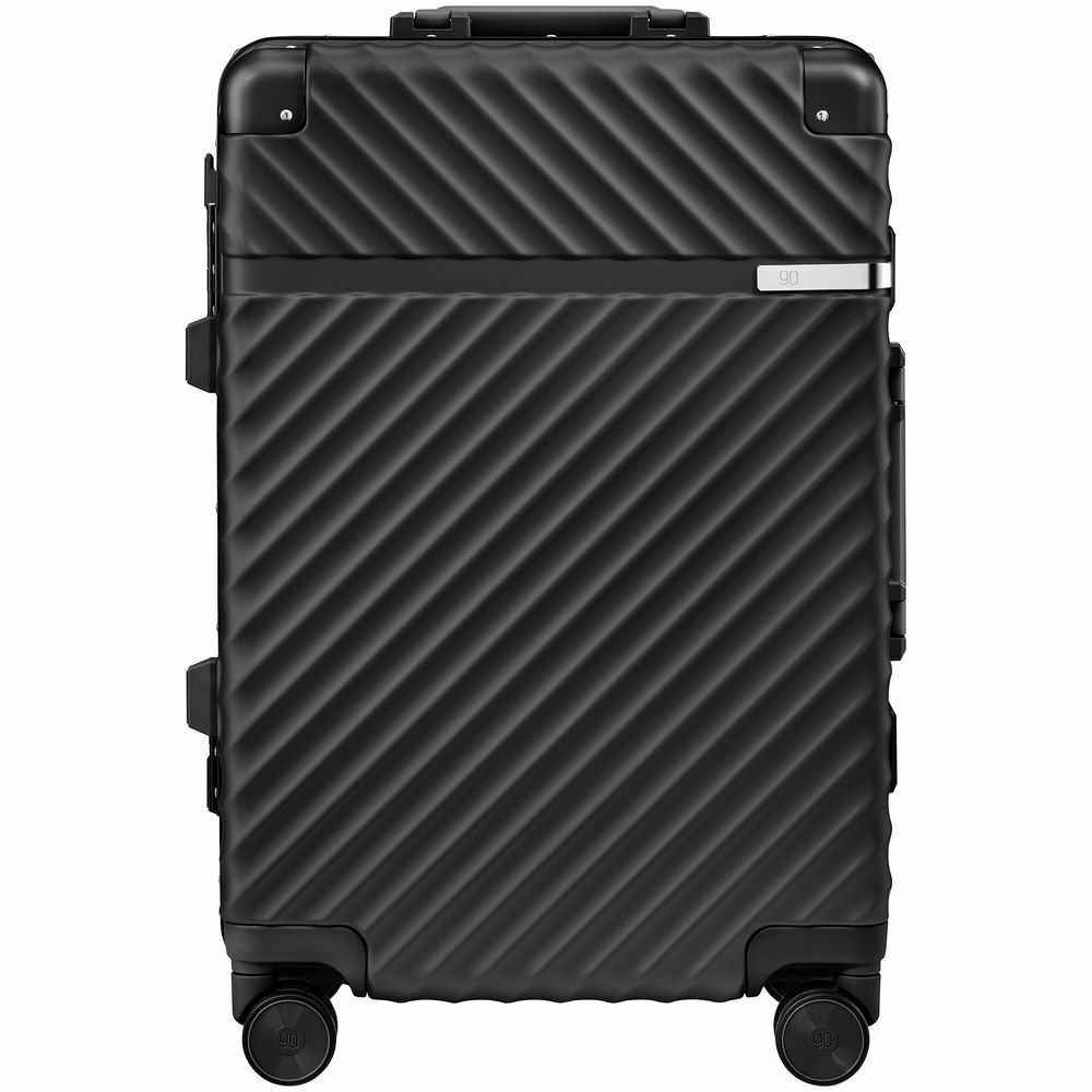 14633.30&nbsp;16990.000&nbsp;Чемодан Aluminum Frame PC Luggage V1, черный&nbsp;202779
