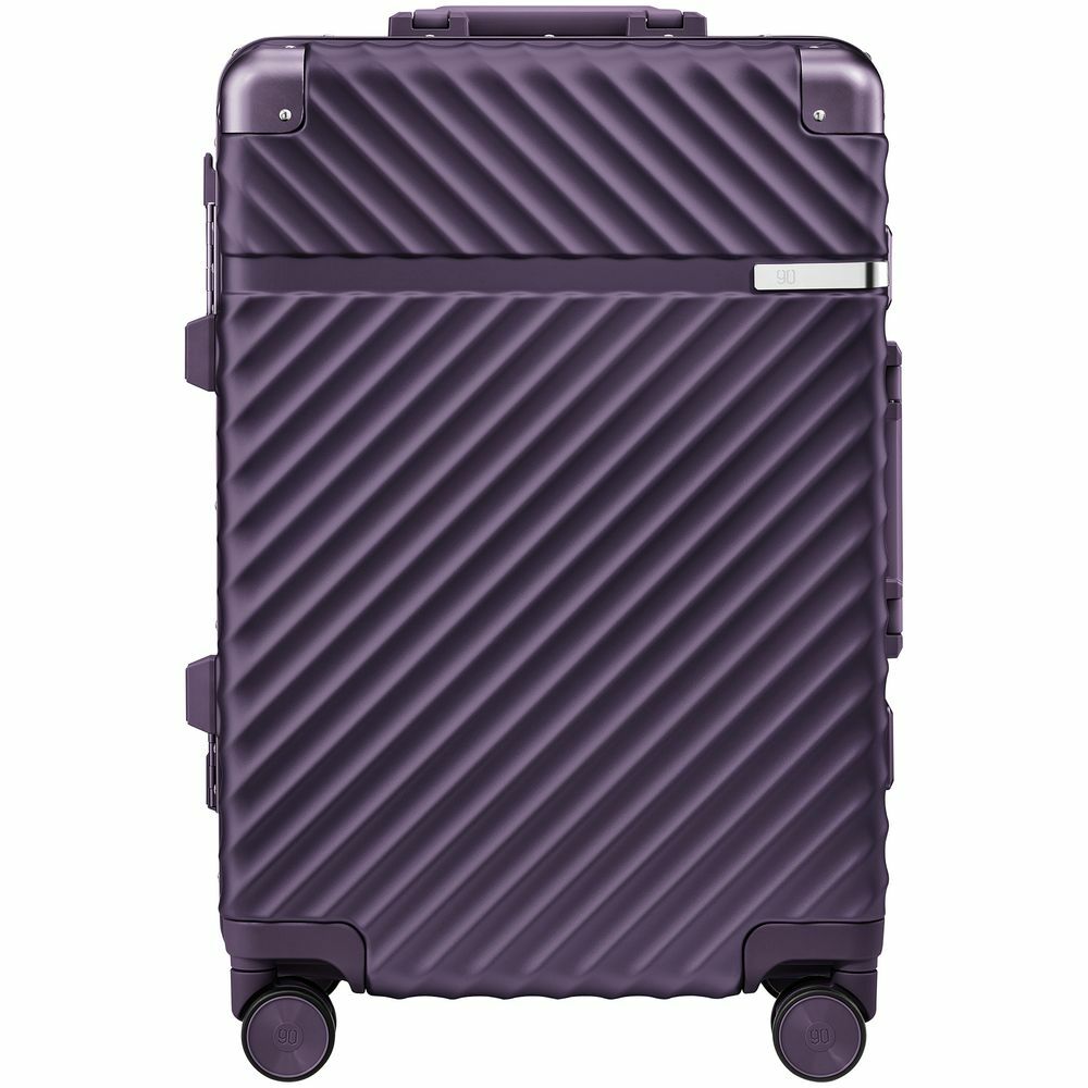 14633.70&nbsp;16990.000&nbsp;Чемодан Aluminum Frame PC Luggage V1, фиолетовый&nbsp;202778