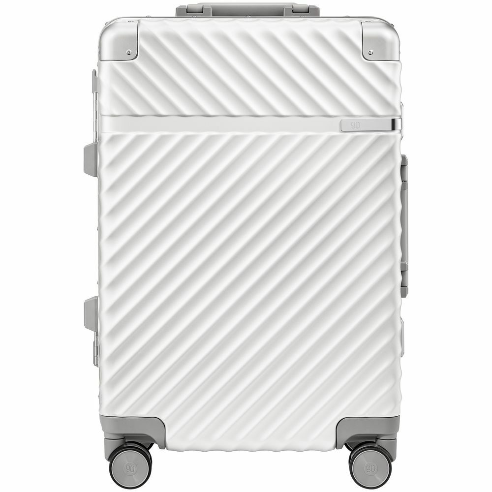 14633.60&nbsp;16990.000&nbsp;Чемодан Aluminum Frame PC Luggage V1, белый&nbsp;202780