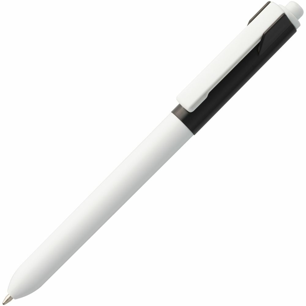 3318.63&nbsp;22.000&nbsp;Ручка шариковая Hint Special, белая с черным&nbsp;82645