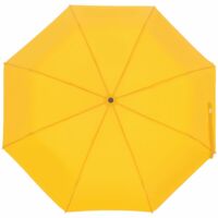 13334.80&nbsp;2207.000&nbsp;Зонт складной Show Up со светоотражающим куполом, желтый&nbsp;162141