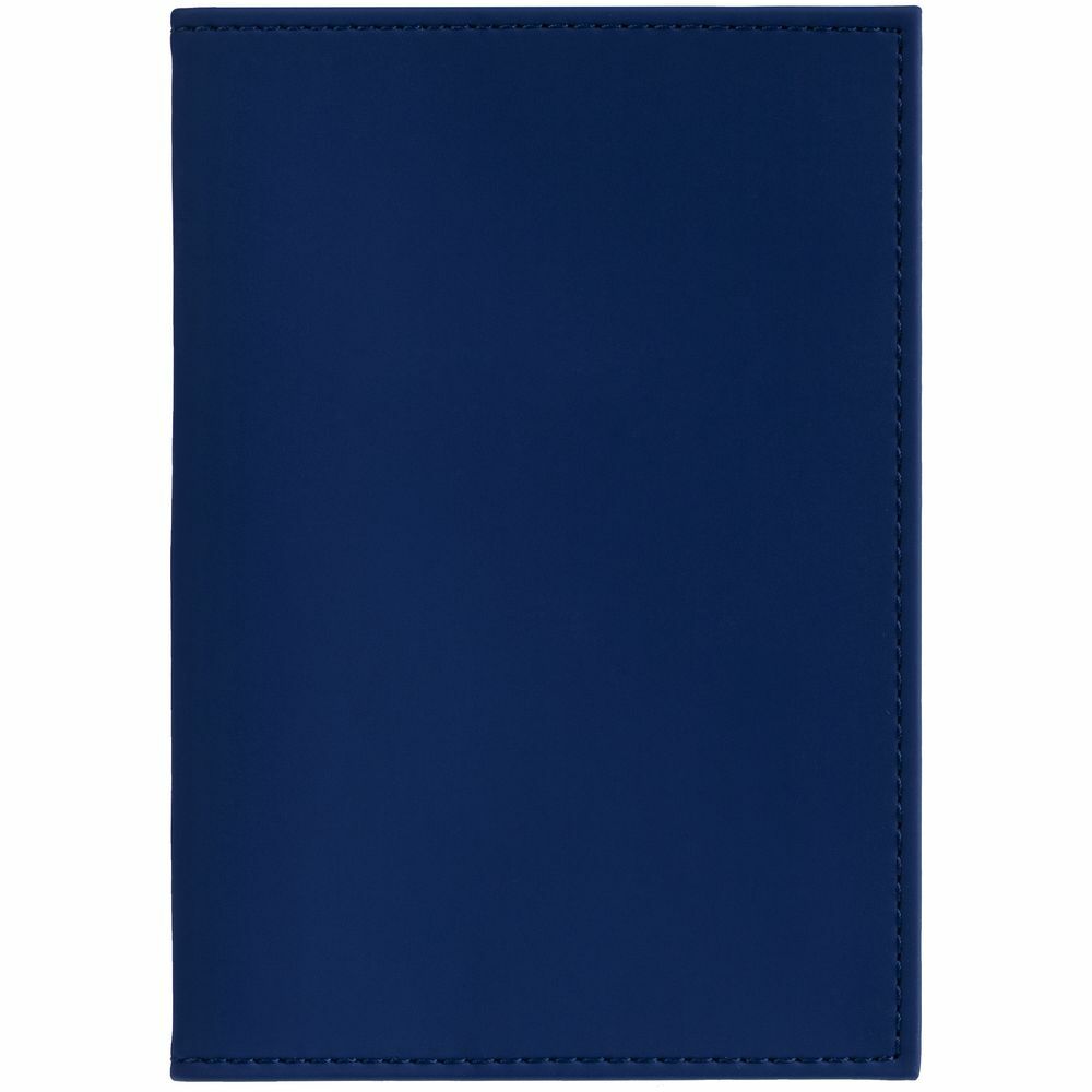 17677.40&nbsp;350.000&nbsp;Обложка для паспорта Shall, синяя&nbsp;200352