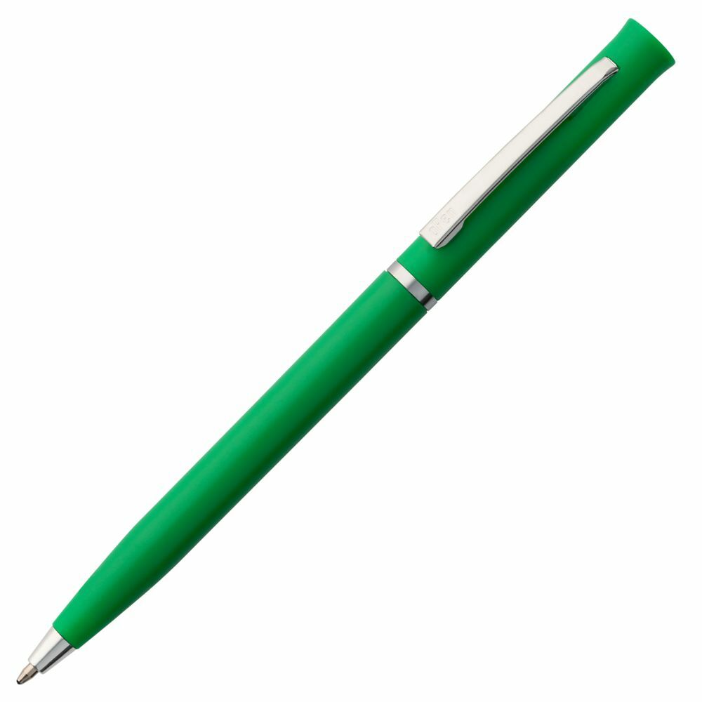 4478.90&nbsp;19.800&nbsp;Ручка шариковая Euro Chrome, зеленая&nbsp;81807