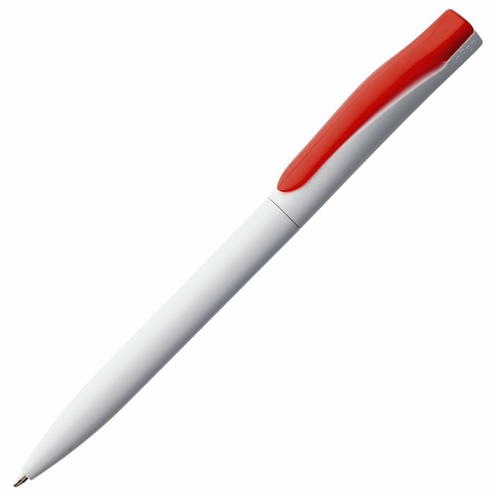 5522.65&nbsp;29.200&nbsp;Ручка шариковая Pin, белая с красным&nbsp;81293