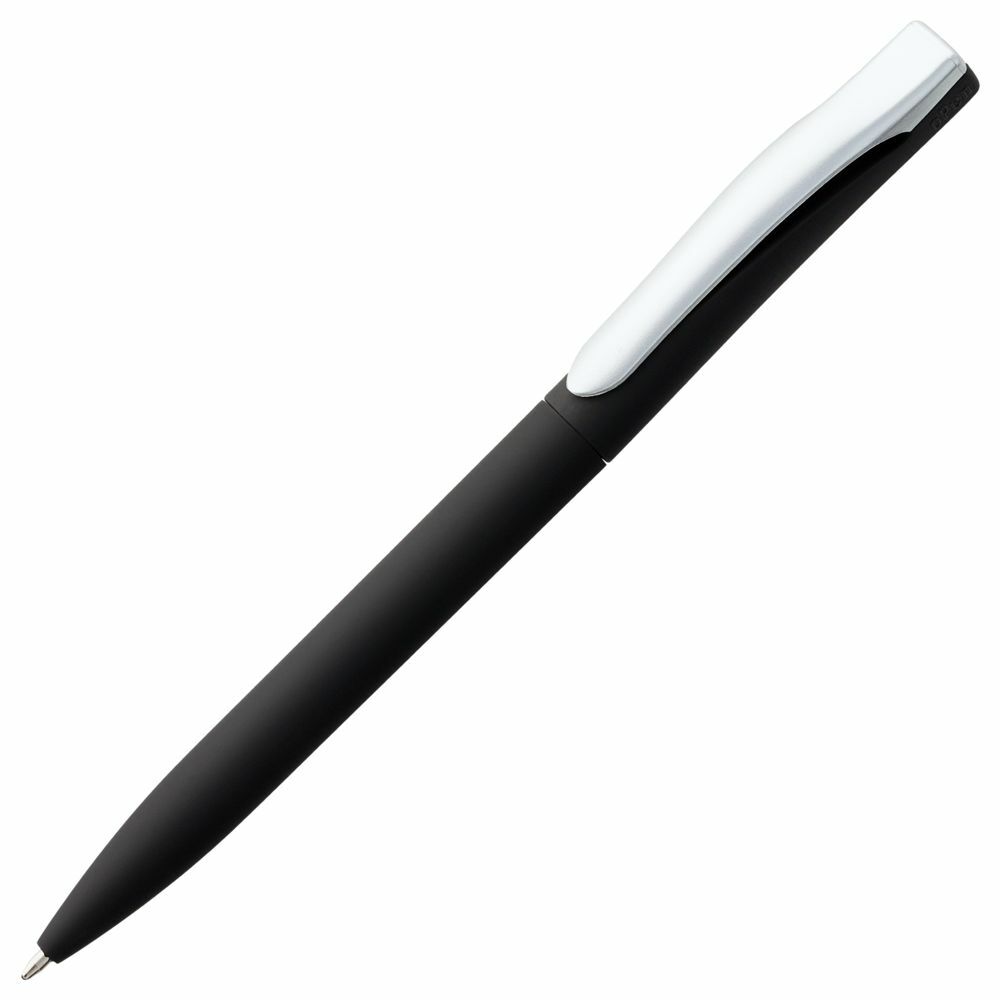 3322.30&nbsp;33.500&nbsp;Ручка шариковая Pin Soft Touch, черная&nbsp;82616