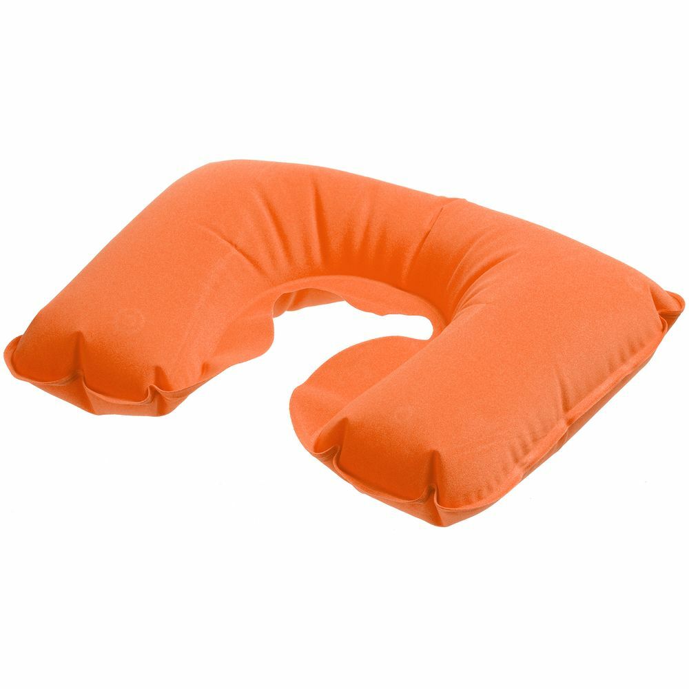 5125.20&nbsp;169.000&nbsp;Надувная подушка под шею в чехле Sleep, оранжевая&nbsp;80755