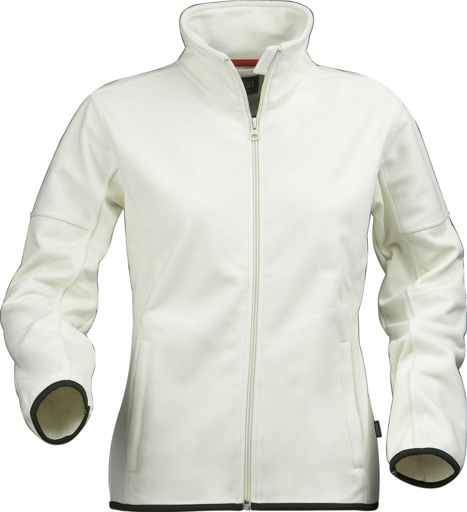 6573.60&nbsp;3283.000&nbsp;Куртка флисовая женская SARASOTA, белая с оттенком слоновой кости&nbsp;45154