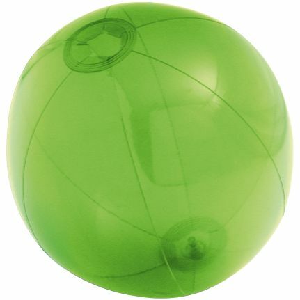 74144.92&nbsp;287.000&nbsp;Надувной пляжный мяч Sun and Fun, полупрозрачный зеленый&nbsp;95890