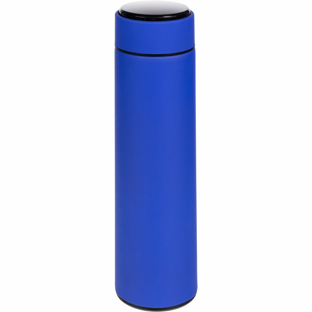 15717.40&nbsp;1699.000&nbsp;Смарт-бутылка с заменяемой батарейкой Long Therm Soft Touch, синяя&nbsp;221945