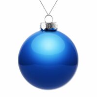 17664.40&nbsp;390.000&nbsp;Елочный шар Finery Gloss, 10 см, глянцевый синий&nbsp;224338