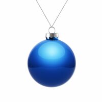 17662.40&nbsp;300.000&nbsp;Елочный шар Finery Gloss, 8 см, глянцевый синий&nbsp;224323