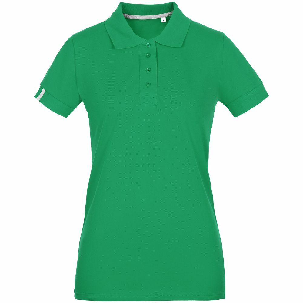 11146.92&nbsp;995.000&nbsp;Рубашка поло женская Virma Premium Lady, зеленая&nbsp;224383