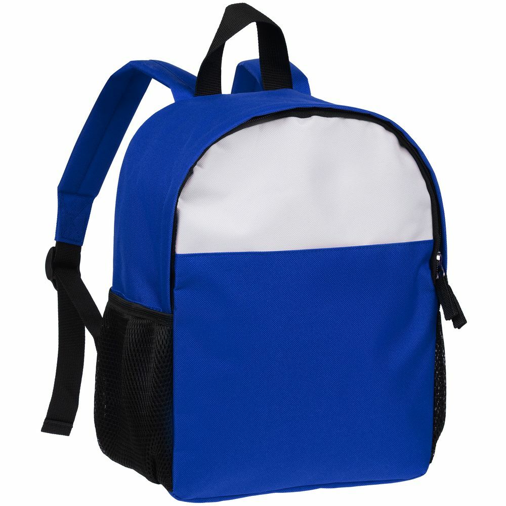 17504.40&nbsp;727.000&nbsp;Детский рюкзак Comfit, белый с синим&nbsp;228727