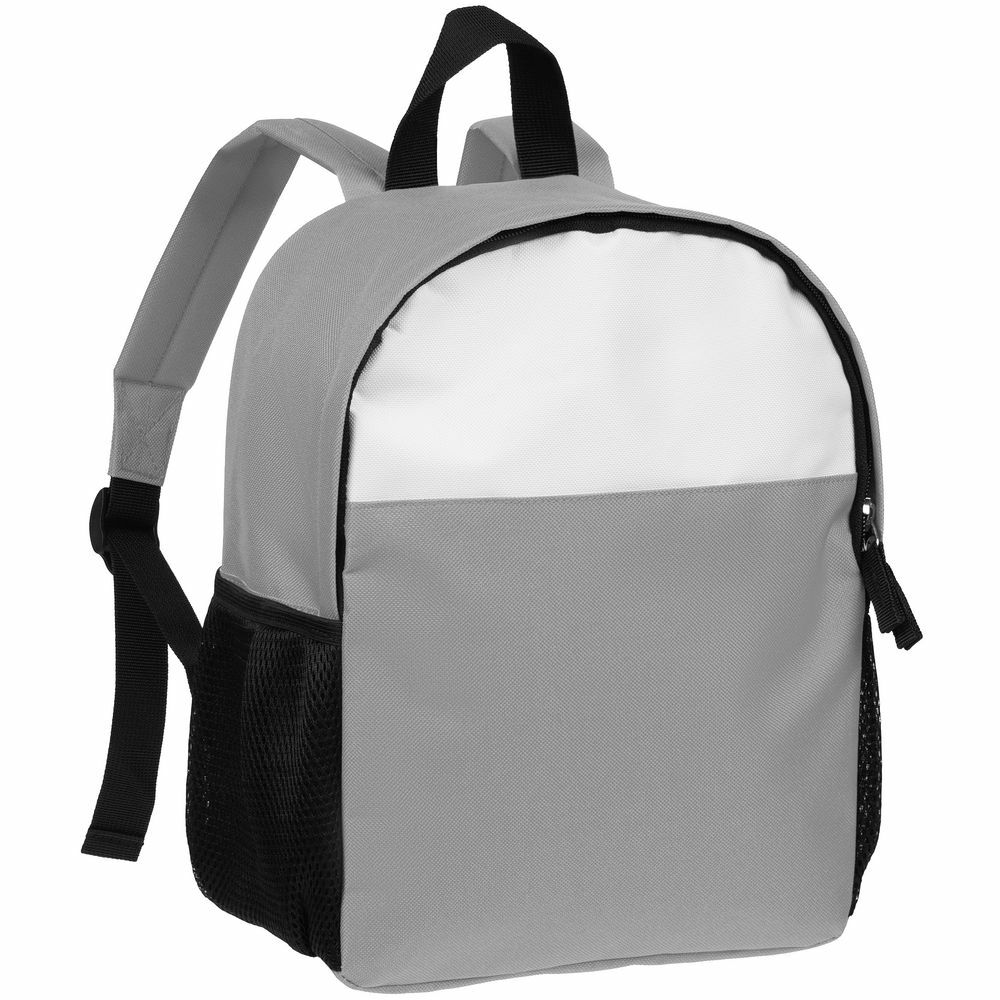 17504.10&nbsp;727.000&nbsp;Детский рюкзак Comfit, белый с серым&nbsp;228728