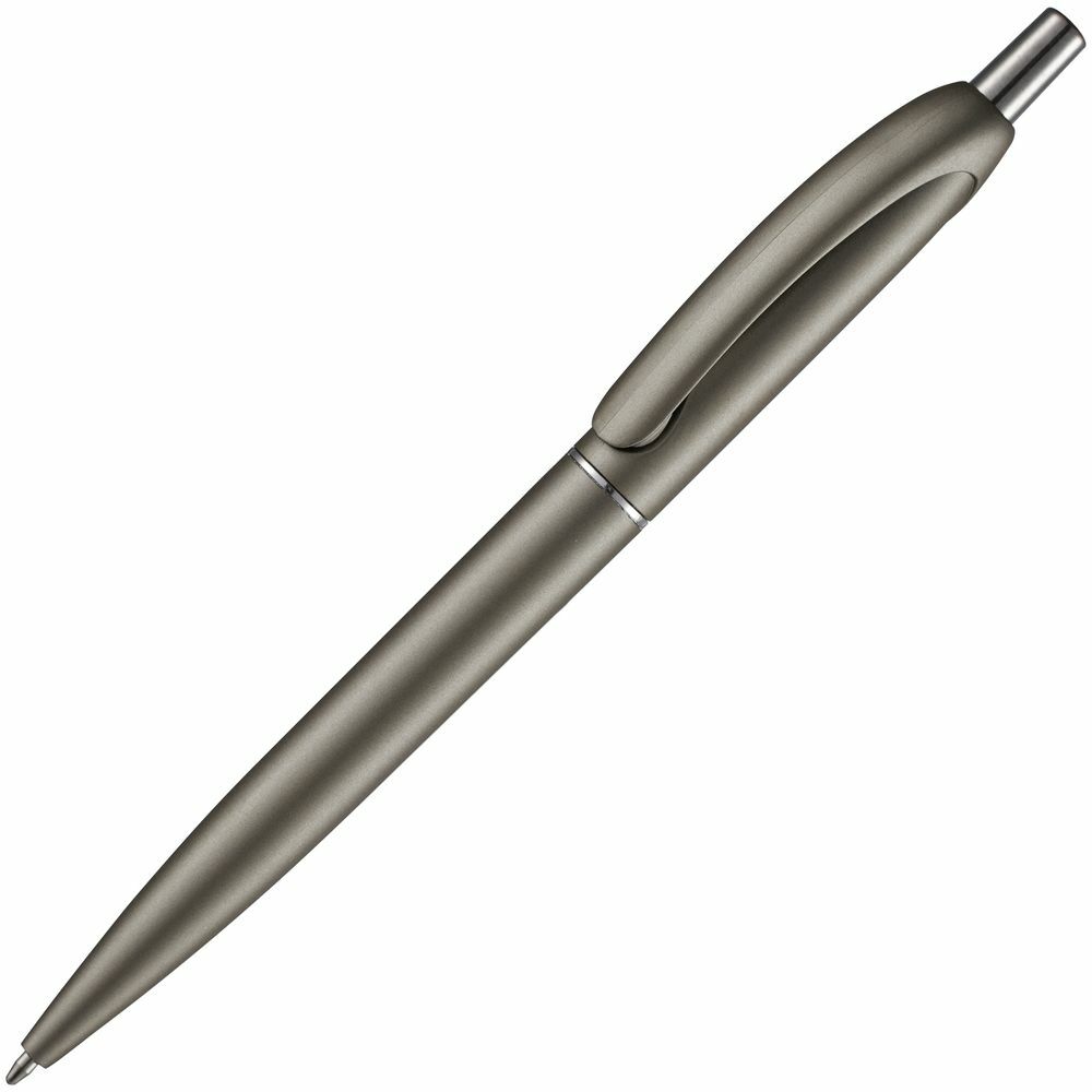 18321.10&nbsp;40.000&nbsp;Ручка шариковая Bright Spark, серый металлик&nbsp;232446