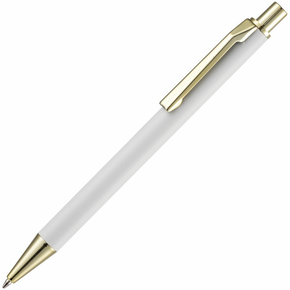 18324.60&nbsp;97.000&nbsp;Ручка шариковая Lobby Soft Touch Gold, белая&nbsp;232458