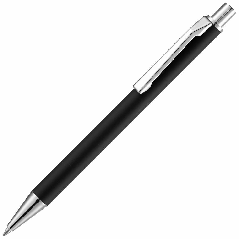 18323.30&nbsp;86.000&nbsp;Ручка шариковая Lobby Soft Touch Chrome, черная&nbsp;232453