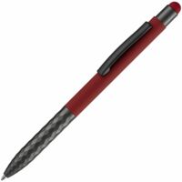 18322.50&nbsp;83.000&nbsp;Ручка шариковая со стилусом Digit Soft Touch, красная&nbsp;232449