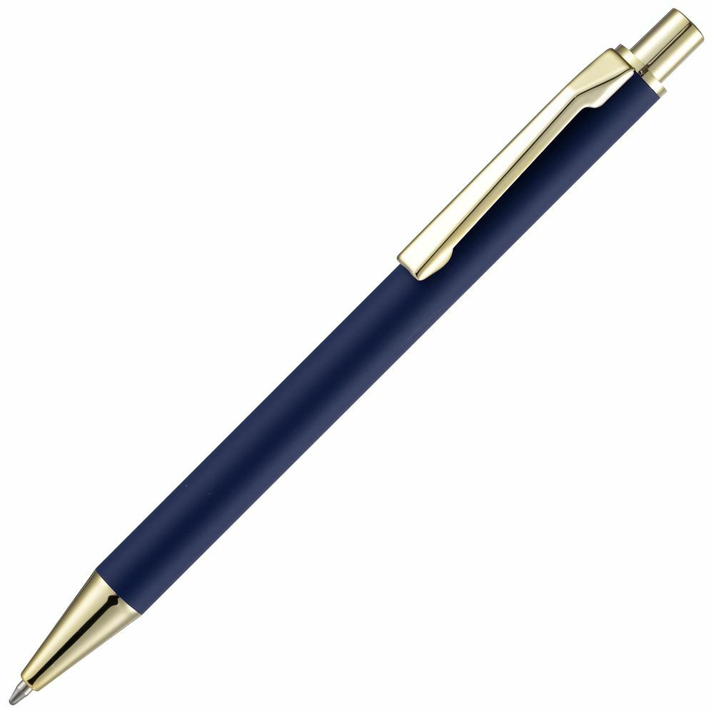 18324.40&nbsp;97.000&nbsp;Ручка шариковая Lobby Soft Touch Gold, синяя&nbsp;232459