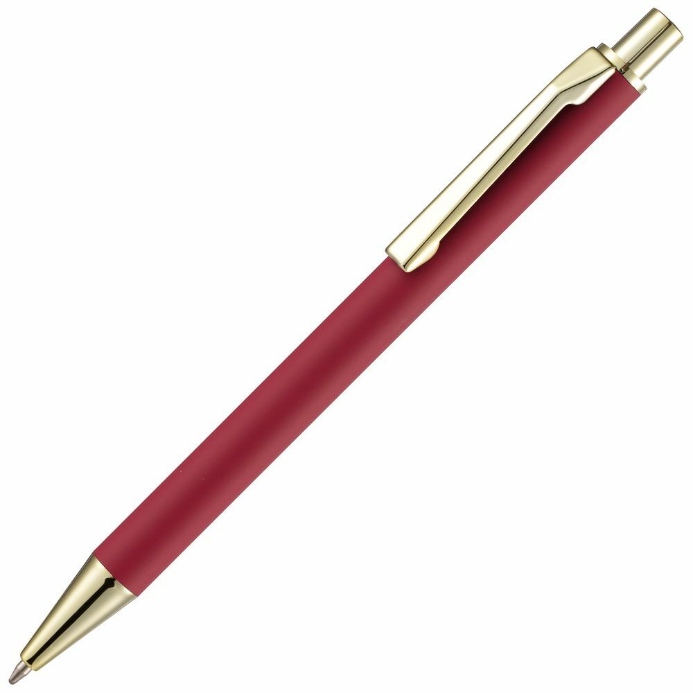 18324.50&nbsp;97.000&nbsp;Ручка шариковая Lobby Soft Touch Gold, красная&nbsp;232460