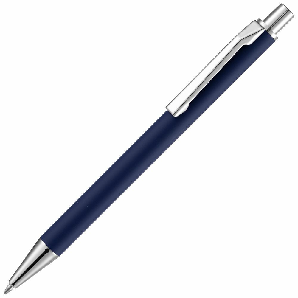 18323.40&nbsp;86.000&nbsp;Ручка шариковая Lobby Soft Touch Chrome, синяя&nbsp;232455