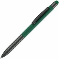 18322.90&nbsp;83.000&nbsp;Ручка шариковая со стилусом Digit Soft Touch, зеленая&nbsp;232450
