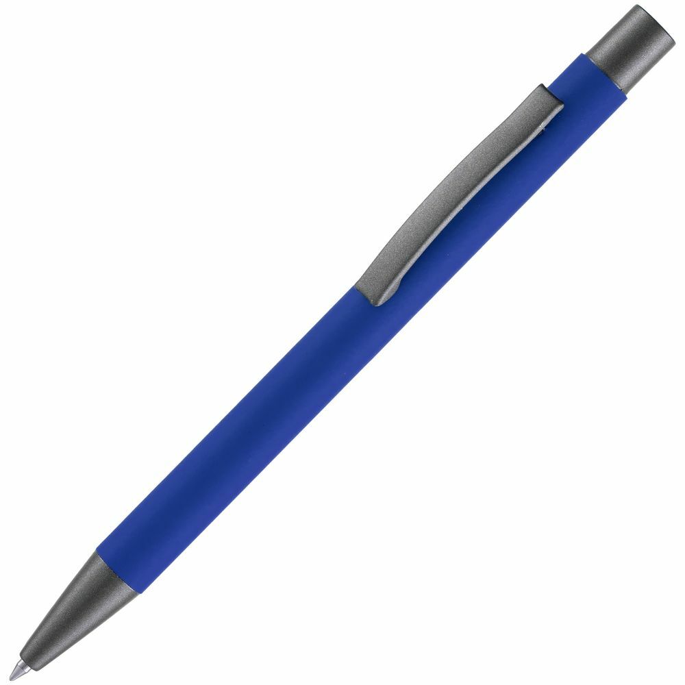 16427.44&nbsp;79.000&nbsp;Ручка шариковая Atento Soft Touch, ярко-синяя&nbsp;234275